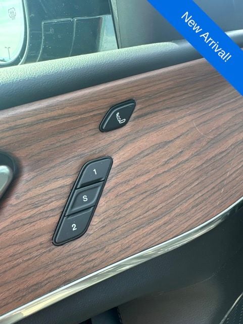 2021 Jeep Grand Cherokee L Summit