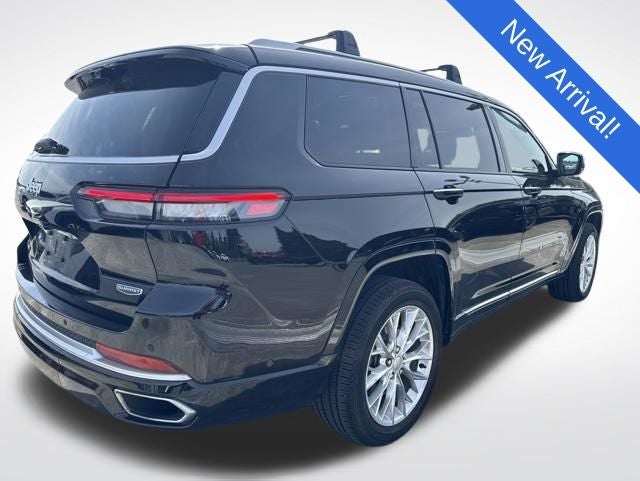 2021 Jeep Grand Cherokee L Summit