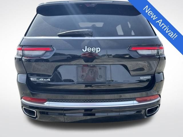 2021 Jeep Grand Cherokee L Summit