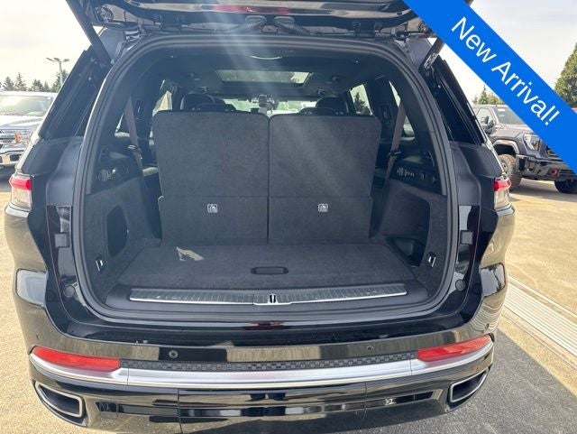 2021 Jeep Grand Cherokee L Summit