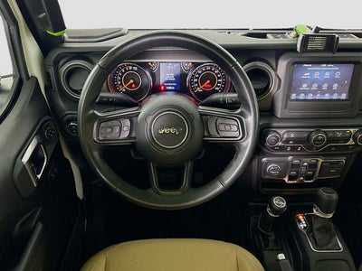 2022 Jeep Gladiator Sport