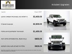 2022 Jeep Gladiator Sport