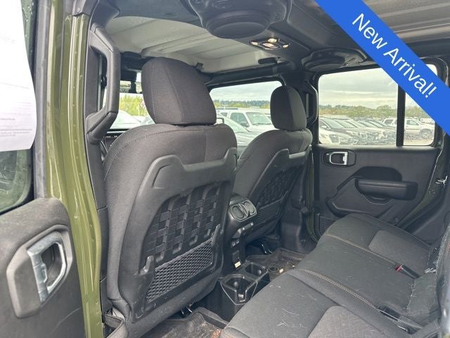 2023 Jeep Gladiator Mojave