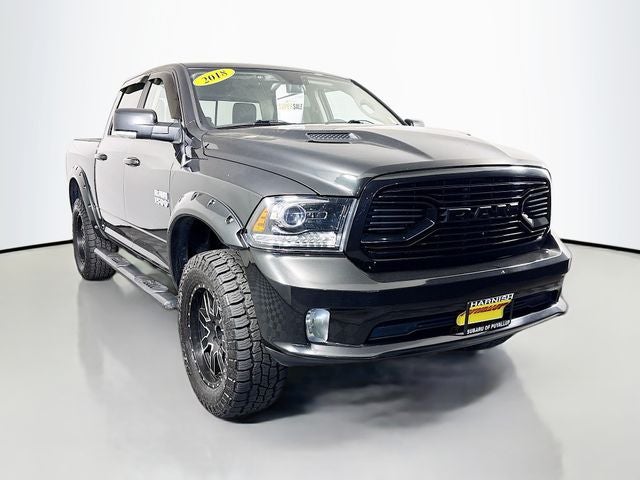 2018 RAM 1500 Sport