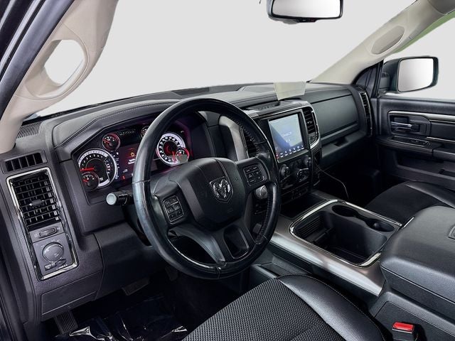 2018 RAM 1500 Sport