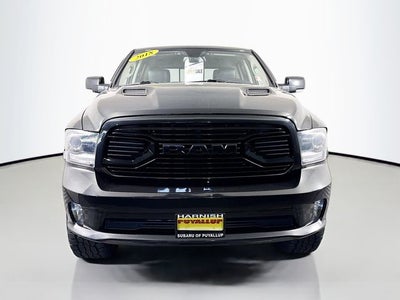 2018 RAM 1500 Sport
