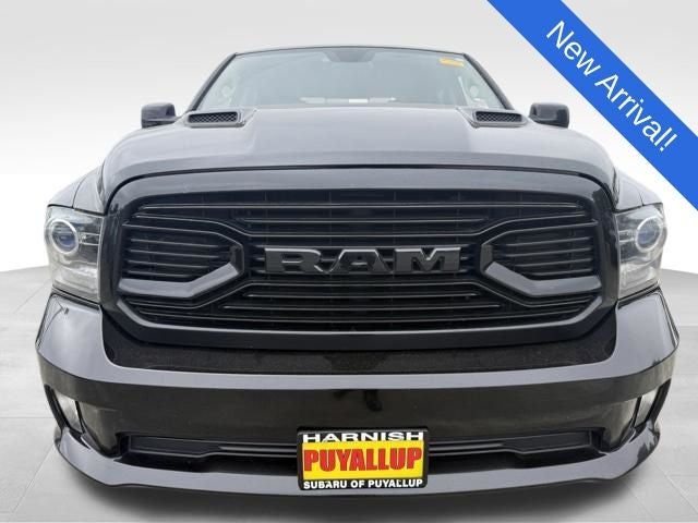 2018 RAM 1500 Sport
