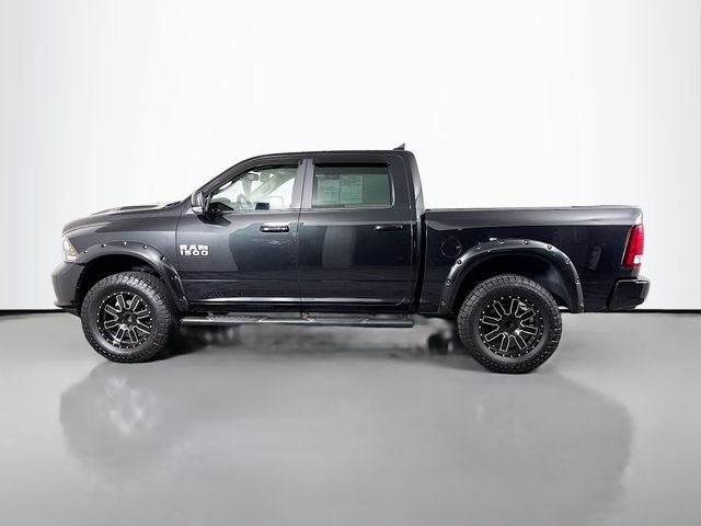 2018 RAM 1500 Sport