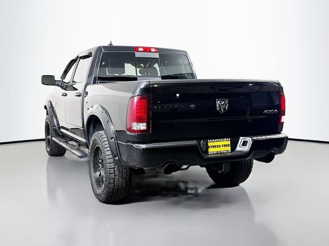 2018 RAM 1500 Sport