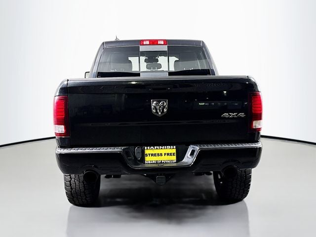 2018 RAM 1500 Sport