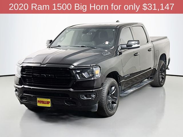 2020 RAM 1500 Big Horn/Lone Star
