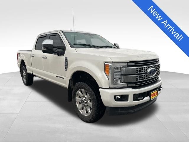 2018 Ford F-350SD XL