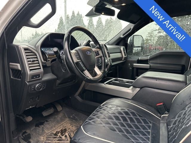 2018 Ford F-350SD XL
