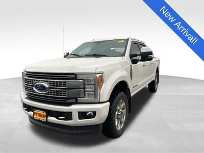 2018 Ford F-350SD XL