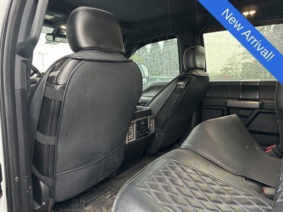 2018 Ford F-350SD XL