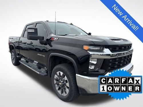 2021 Chevrolet Silverado 3500HD LT