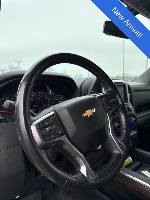 2021 Chevrolet Silverado 3500HD LT
