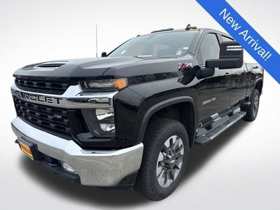 2021 Chevrolet Silverado 3500HD LT