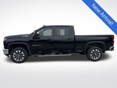 2021 Chevrolet Silverado 3500HD LT
