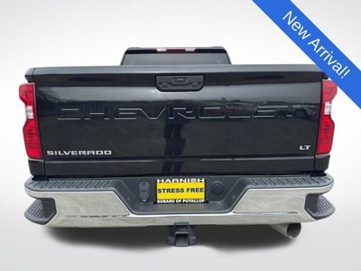 2021 Chevrolet Silverado 3500HD LT