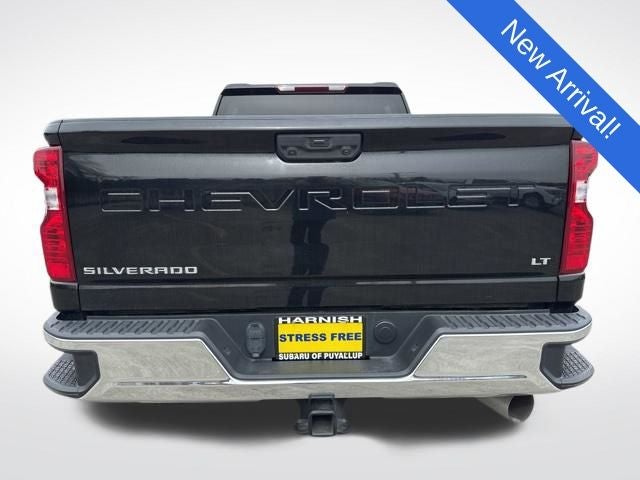 2021 Chevrolet Silverado 3500HD LT