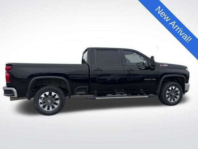 2021 Chevrolet Silverado 3500HD LT
