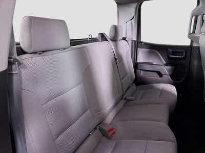 2015 Chevrolet Silverado 1500 LS