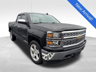 2015 Chevrolet Silverado 1500 LS