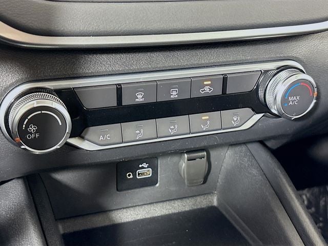 2021 Nissan Altima 2.5 S