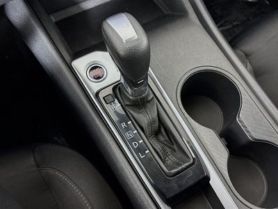 2021 Nissan Altima 2.5 S