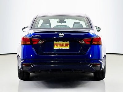 2021 Nissan Altima 2.5 S