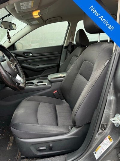 2019 Nissan Altima 2.5 S