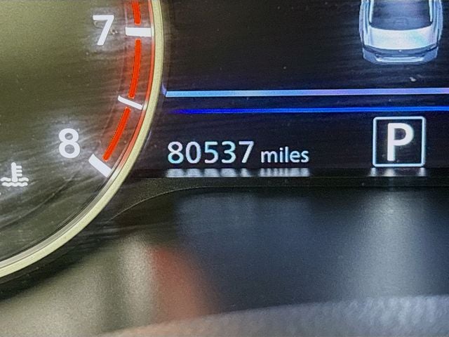 2019 Nissan Altima 2.5 S