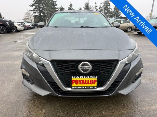 2019 Nissan Altima 2.5 S