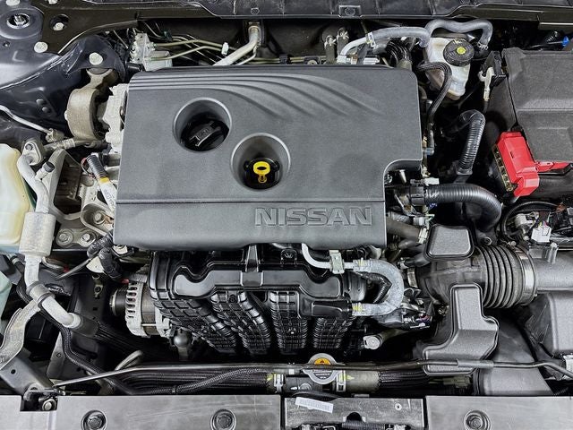 2019 Nissan Altima 2.5 S