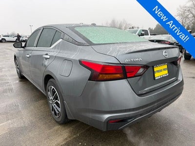 2019 Nissan Altima 2.5 S