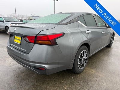 2019 Nissan Altima 2.5 S