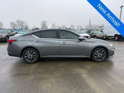 2019 Nissan Altima 2.5 S
