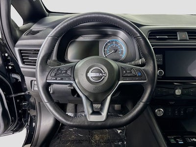 2023 Nissan Leaf SV Plus
