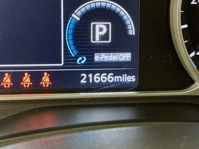 2023 Nissan Leaf SV Plus