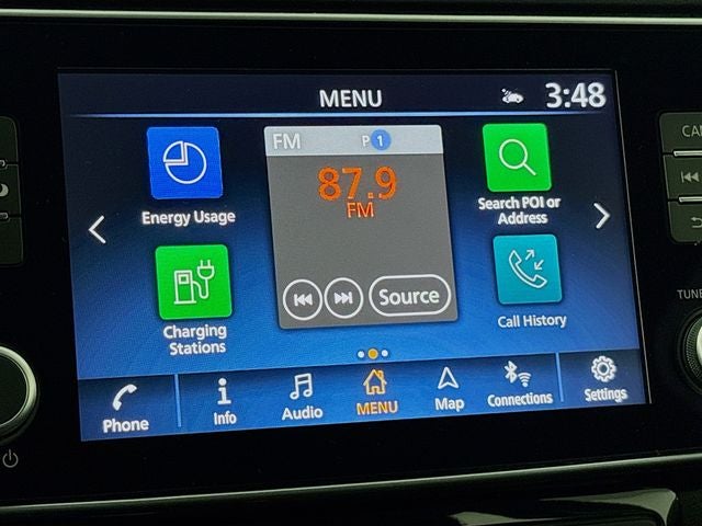 2023 Nissan Leaf SV Plus