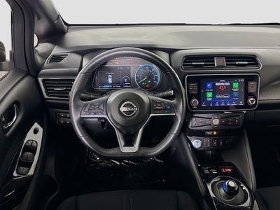 2023 Nissan Leaf SV Plus
