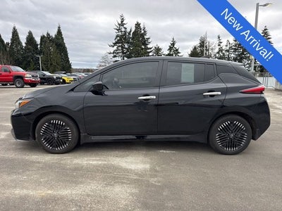 2023 Nissan Leaf SV Plus