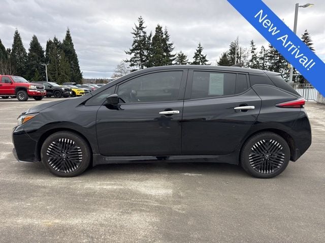 2023 Nissan Leaf SV Plus