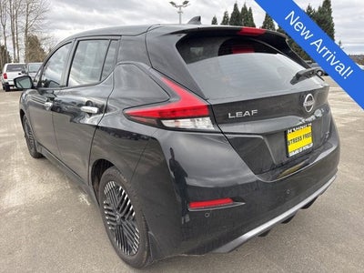 2023 Nissan Leaf SV Plus