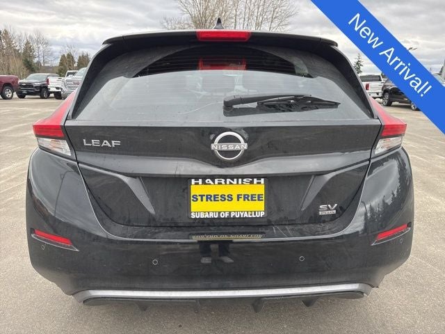 2023 Nissan Leaf SV Plus