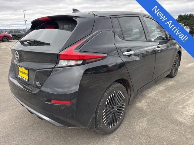 2023 Nissan Leaf SV Plus