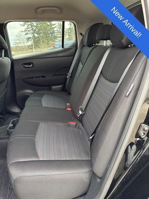 2023 Nissan Leaf SV Plus