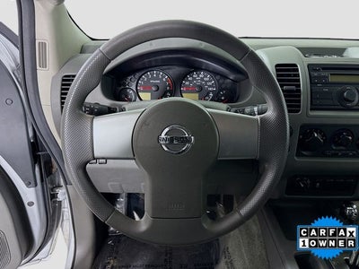 2013 Nissan Frontier S
