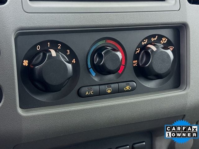 2013 Nissan Frontier S